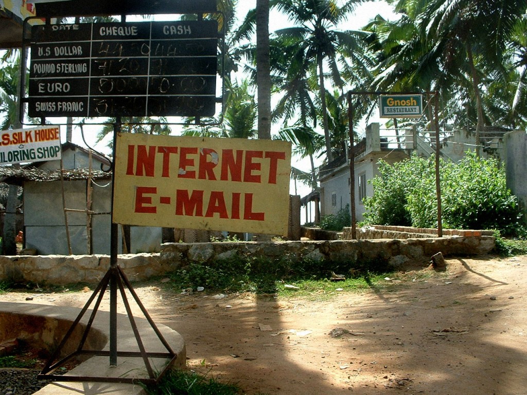 internet email